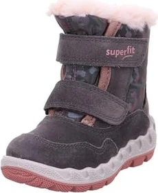 Superfit Icebird GTX grau/rosa (Junior)