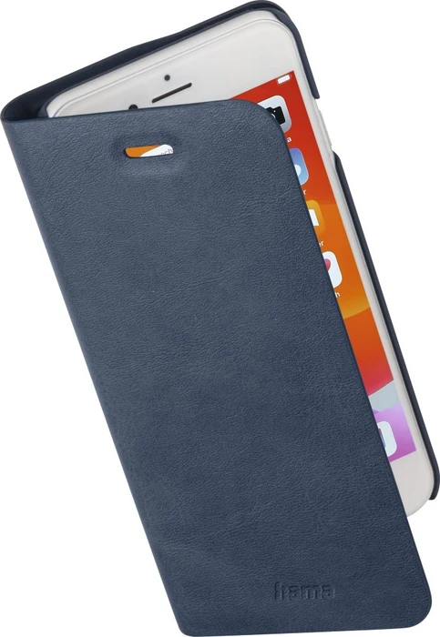 Hama Booklet Guard Pro für Apple iPhone 7/8 blau