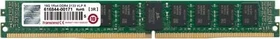 Transcend VLP RDIMM 4GB, DDR4-2133, CL15-15-15, 1RX8, reg ECC