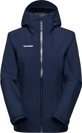 Mammut Alto Light HS Hooded Funktionsjacke marine (Damen)