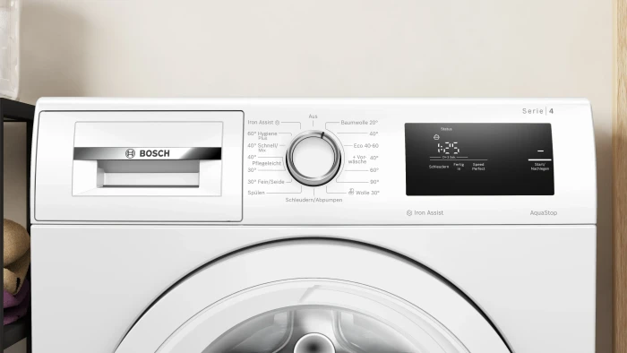 Bosch Serie 4 WAN28094 Frontlader