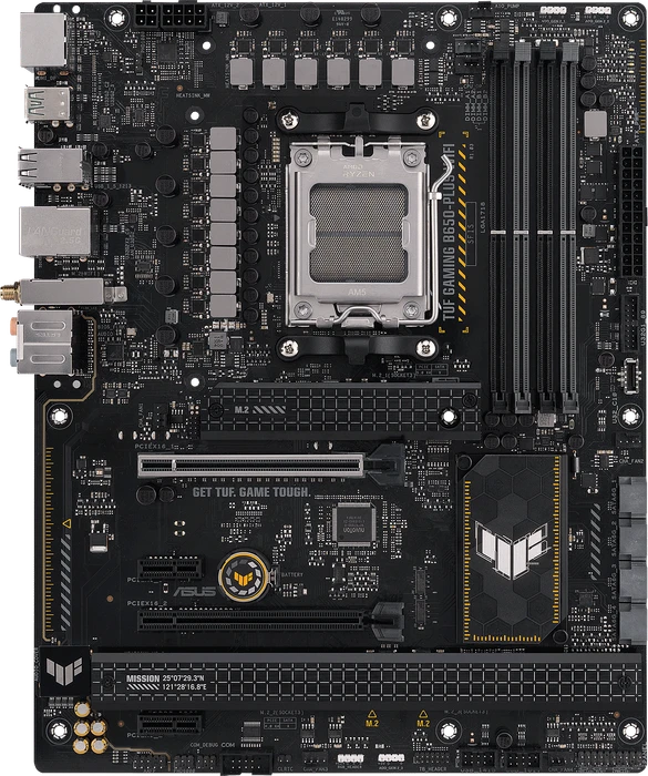 ASUS TUF Gaming B650-Plus WIFI (AMD AM5)