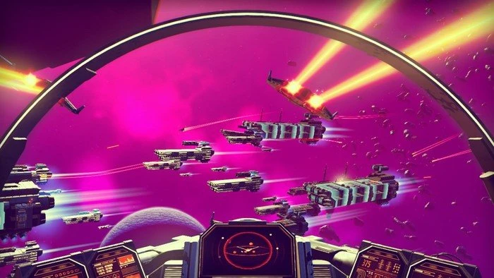 No Man's Sky (Switch)