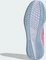 adidas F50 Hyperfast Club IN cloud white/solar purple/solar turbo (Junior) Vorschaubild