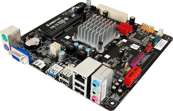 Biostar J1800NH