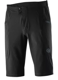 Gonso Valdes Fahrradhose kurz schwarz (Herren)