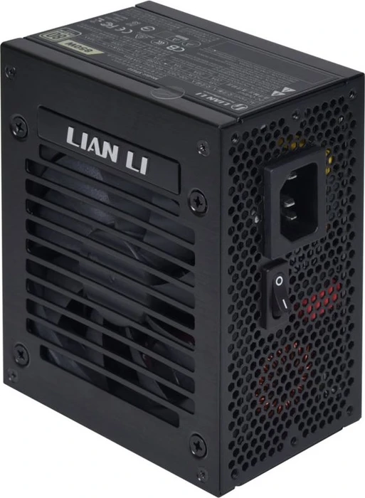 Lian Li SP850 schwarz 850W, SFX