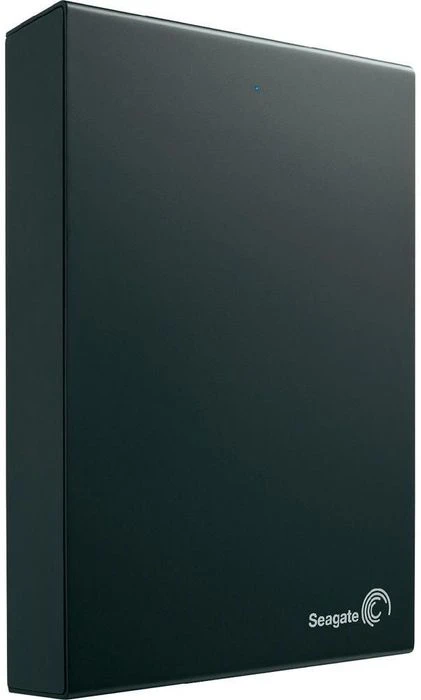 Seagate Expansion Desktop, 5TB, USB-B 3.0