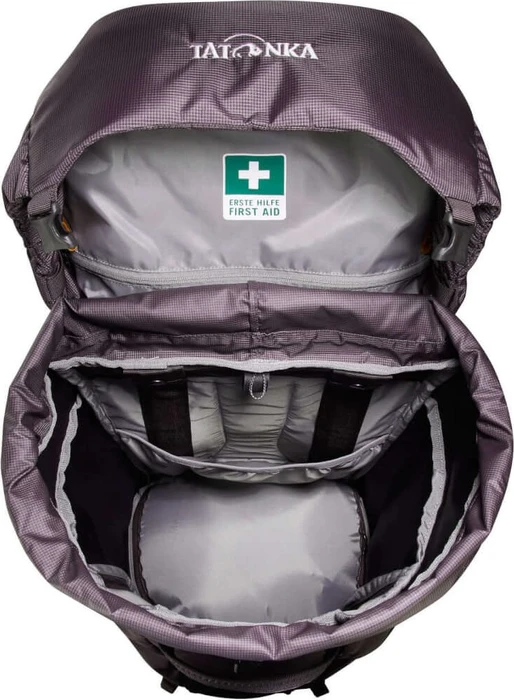 Tatonka Yukon 60+10 midnight plum (Damen)