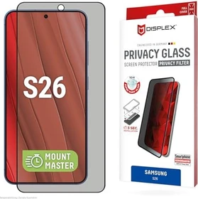 Displex Privacy Glass FC für Samsung Galaxy S26