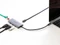 DeLOCK USB Hub mit PD, RJ-45, 4x USB-A 3.0, USB-C 3.0 [Stecker] Vorschaubild