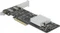 DeLOCK 2x USB-C 3.2, PCIe 3.0 x8 Vorschaubild