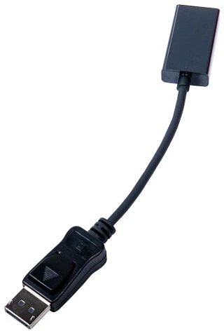Club 3D aktiver DisplayPort/HDMI Adapter