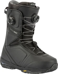 Nitro Team BOA Softboot schwarz (Modell 2025/2026)