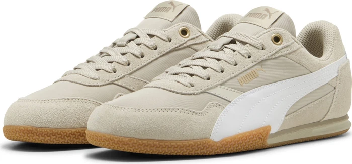 Puma Bella Donna desert dust/puma white/puma gold (Damen)