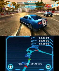 Asphalt 3D (3DS)