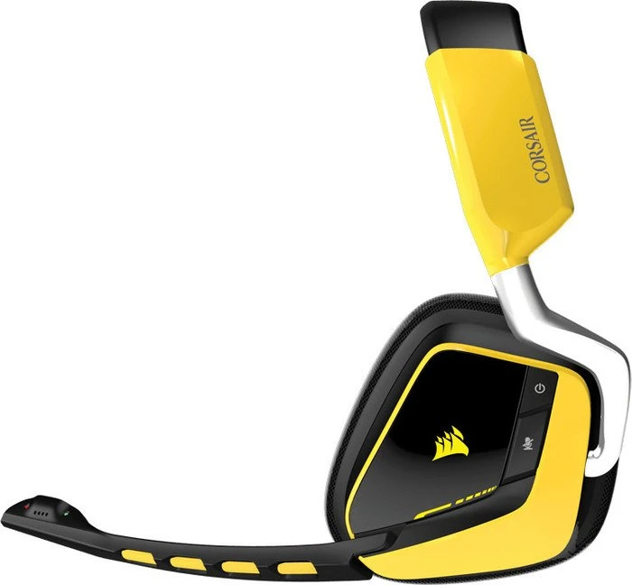 Corsair VOID RGB Wireless Dolby 7.1 Special Edition Yellow Jacket