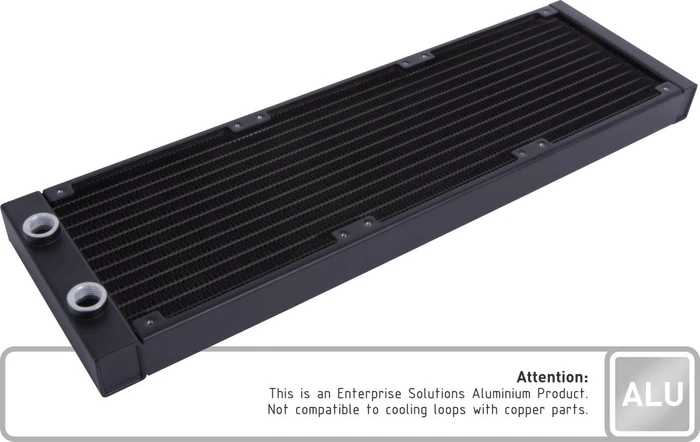 Alphacool ES Aluminium T27