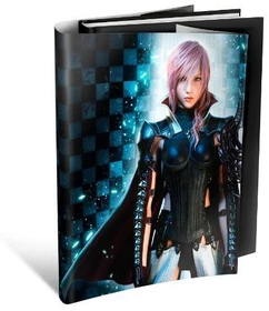 Lightning Returns: Final Fantasy XIII - Collector's Edition (Lösungsbuch)