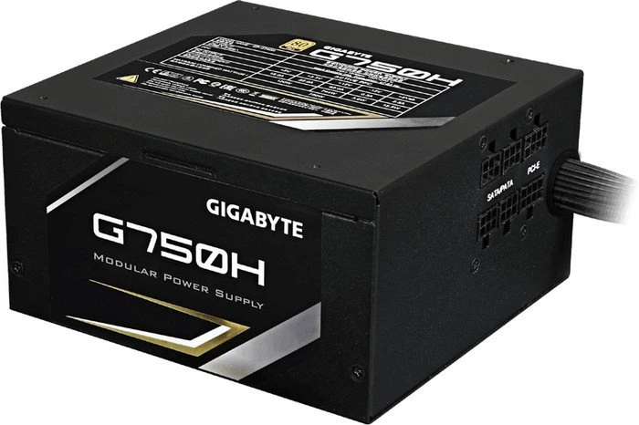 GIGABYTE G750H 750W, ATX 2.31