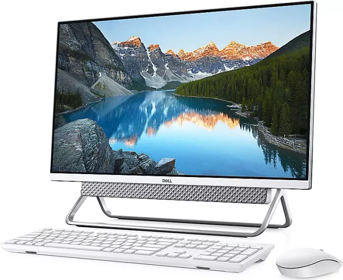 Dell Inspiron 27 7700, Core i7-1165G7, 8GB RAM, 512GB SSD, 1TB HDD