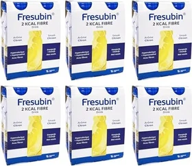 Fresenius Kabi Fresubin 2kcal Fibre Drink Lemon 4800ml (24x 200ml)