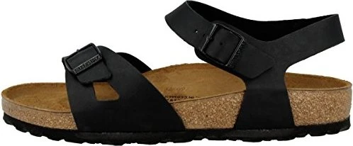 Birkenstock Rio schwarz (Damen)