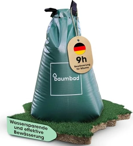 Baumbad Bewässerungsbeutel 75l