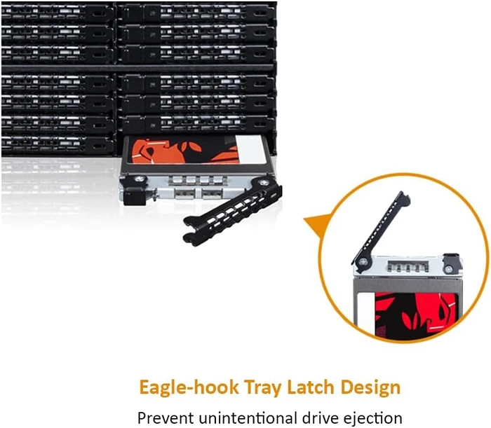 Icy Dock ToughArmor MB924IP-B