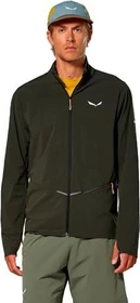 Salewa Pedroc Durastretch Light Funktionsjacke dark olive (Herren)