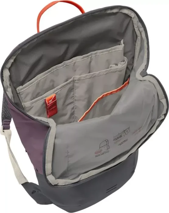 Vaude CityGo 14 blackberry