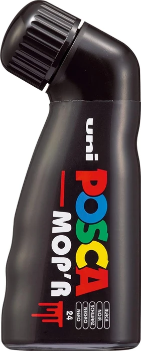 Uni-Ball POSCA MOP'R PCM-22 Acrylmarker schwarz