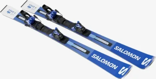 Salomon S/Race SL 10 + MI12 GW (inkl. Bindung) (Modell 2024/2025)