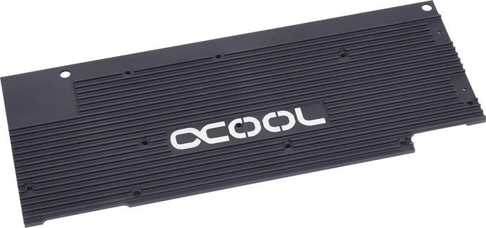 Alphacool NexXxoS GPX GTX 1080 M20 mit Backplate, schwarz