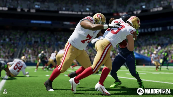 EA Sports Madden NFL 24 (PS5)