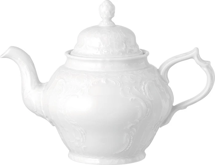Rosenthal Sanssouci Weiß Teekanne 1.25l
