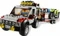 LEGO City Starke Fahrzeuge - Crossbike Transporter Vorschaubild