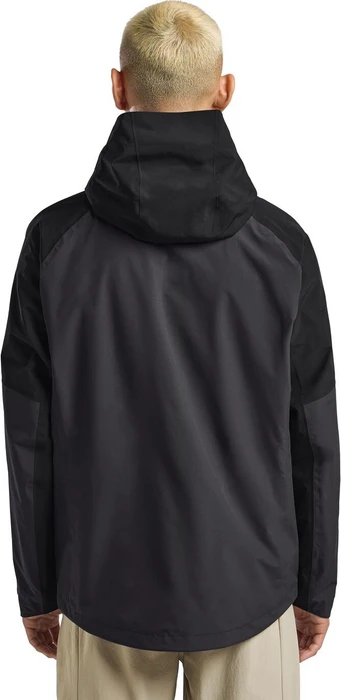 Jack Wolfskin Eagle Peak 2l Funktionsjacke phantom (Herren)