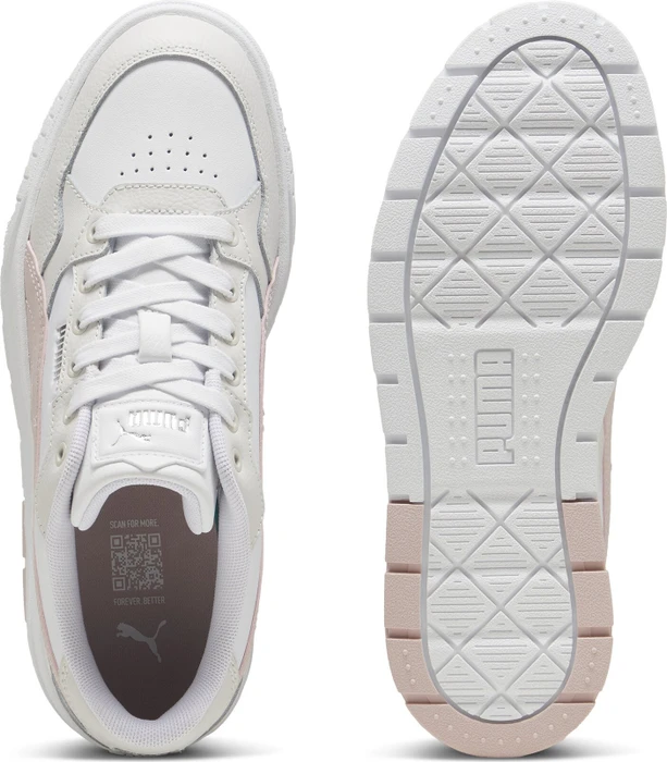 Puma Karmen II Idol puma white/mauve mist/feather gray (Damen)