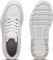Puma Karmen II Idol puma white/mauve mist/feather gray (Damen) Vorschaubild