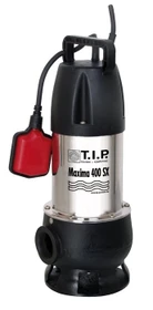 T.I.P. Maxima 400SX Elektro-Schmutzwassertauchpumpe
