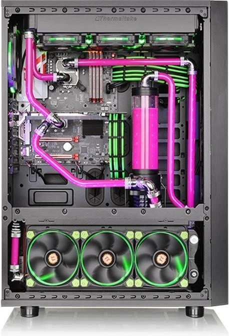 Thermaltake Opaque Coolant C1000, Kühlflüssigkeit, 1000ml, schwarz