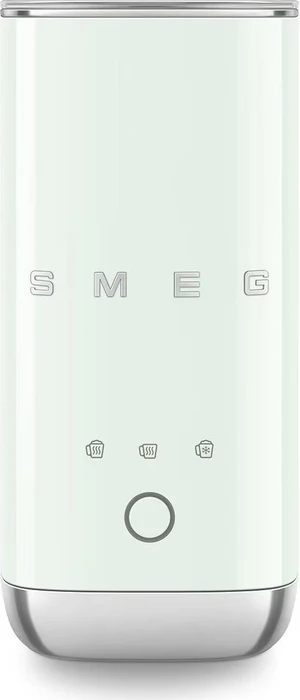 Smeg MFF02PGEU elektrischer Milchaufschäumer