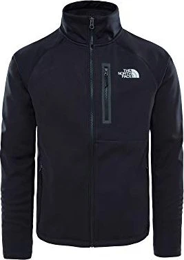 The North Face Canyonlands Hoodie Jacke tnf black (Herren)