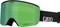 Giro Axis black wordmark/vivid emerald-vivid infrared Vorschaubild