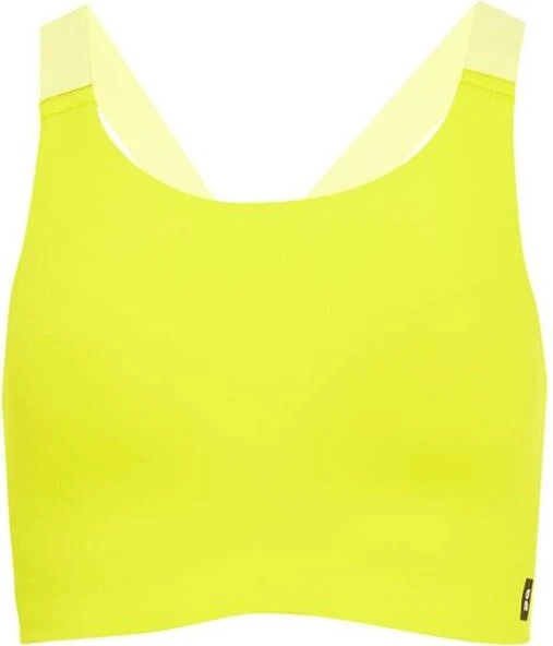 On Endurance Bra Sport-BH lime (Damen)