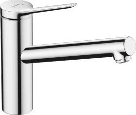 Hansgrohe Zesis M33 Einhebel-Küchenmischer 150 1jet chrom