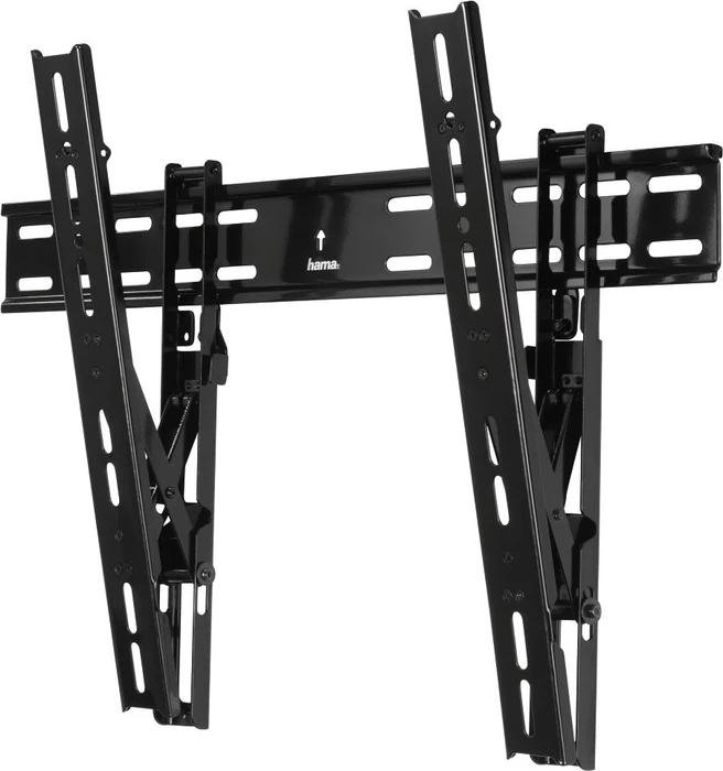 Hama TV-Wandhalterung MOTION Ultraslim, 3 Sterne, XL schwarz