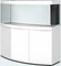 Juwel Vision 450 LED Aquarium-Set mit Unterschrank, weiß/weiß, 450l Vorschaubild