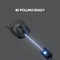Pulsar Gaming Gears LAB X2F 8K Wireless Fingertip Gaming Maus, schwarz, USB Vorschaubild